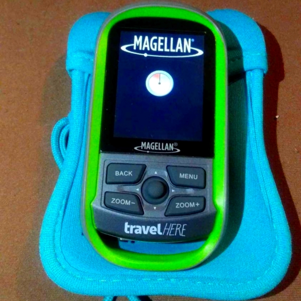 Magellan eXplorist GC